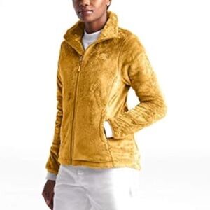 The North Face Golden Spice Osito Jacket NWT